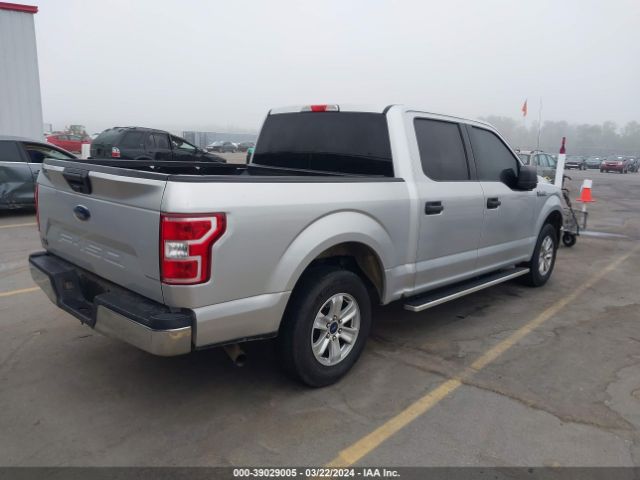 Photo 3 VIN: 1FTEW1CB8JKD82937 - FORD F-150 