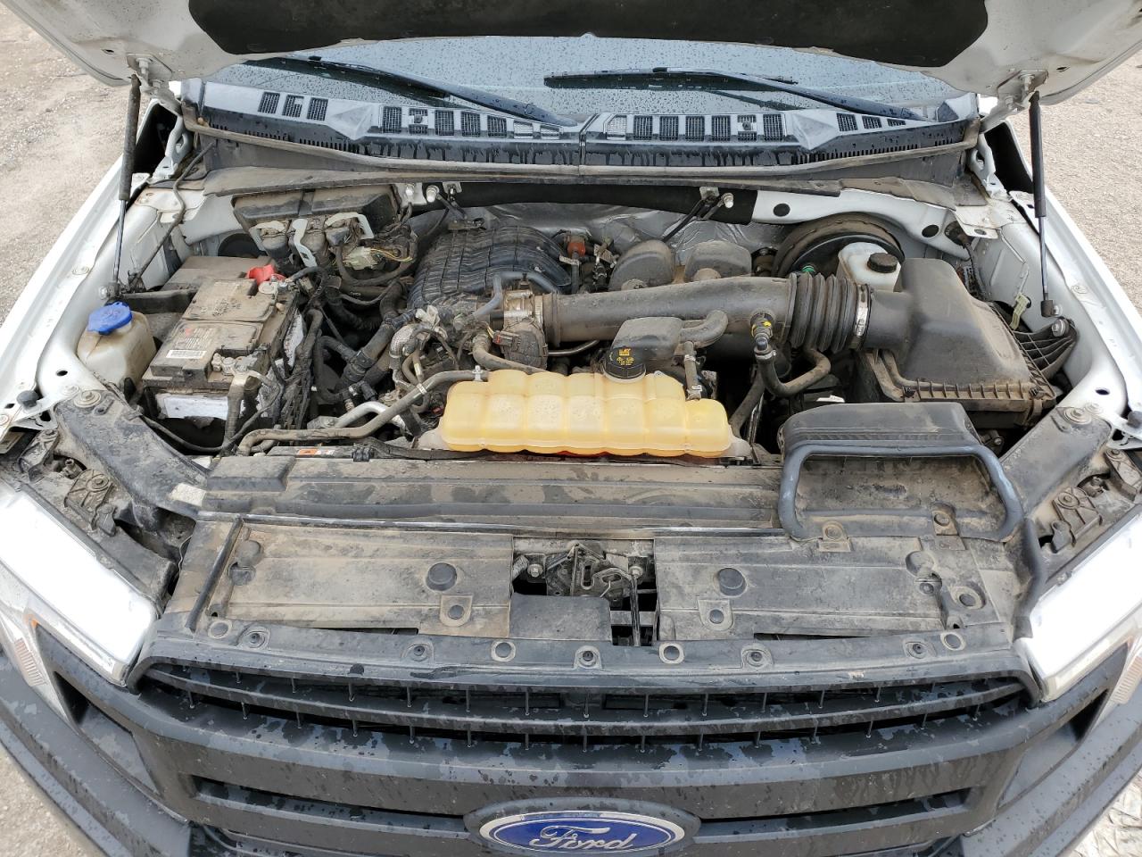 Photo 10 VIN: 1FTEW1CB8JKD98992 - FORD F-150 