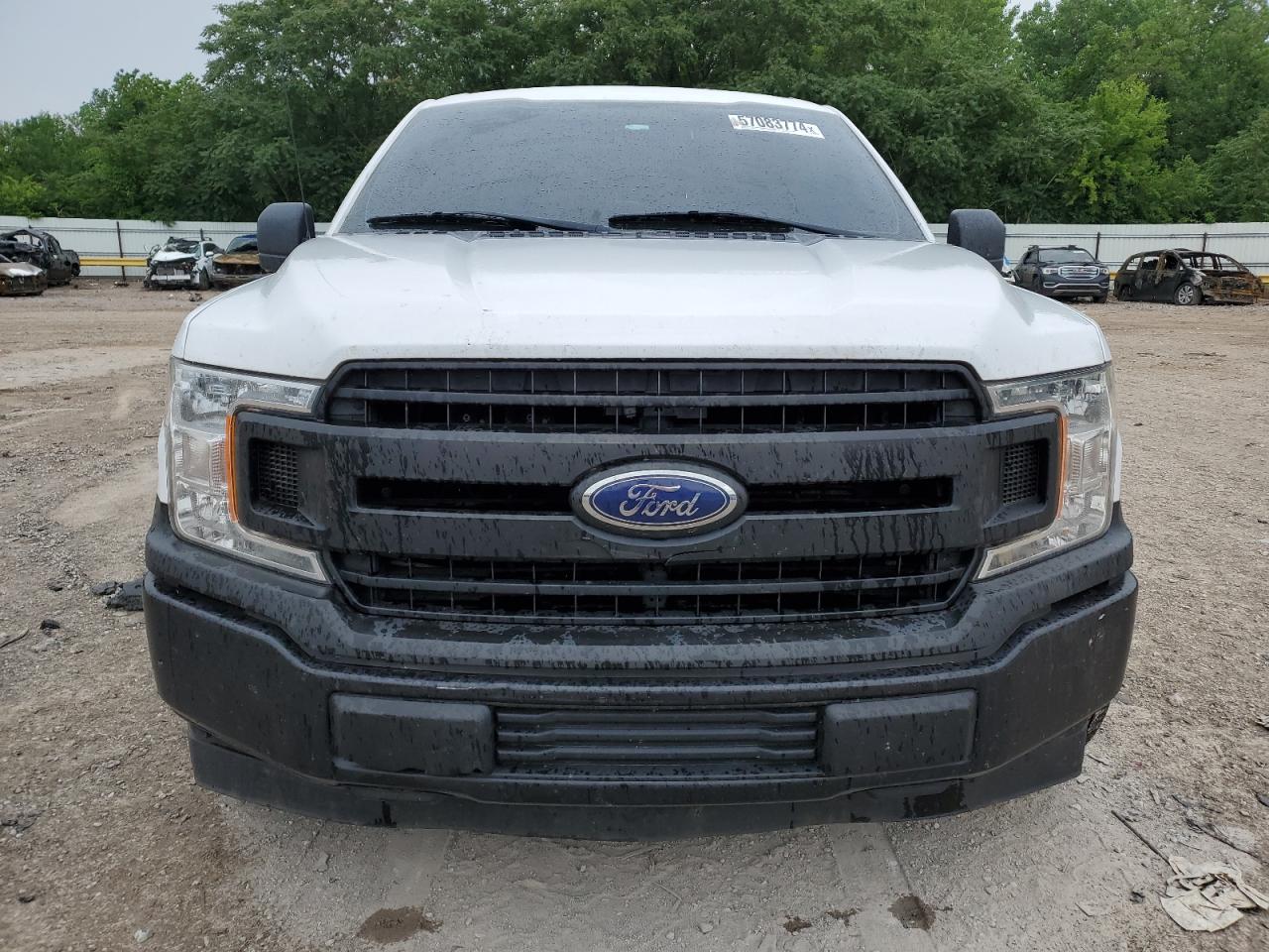 Photo 4 VIN: 1FTEW1CB8JKD98992 - FORD F-150 