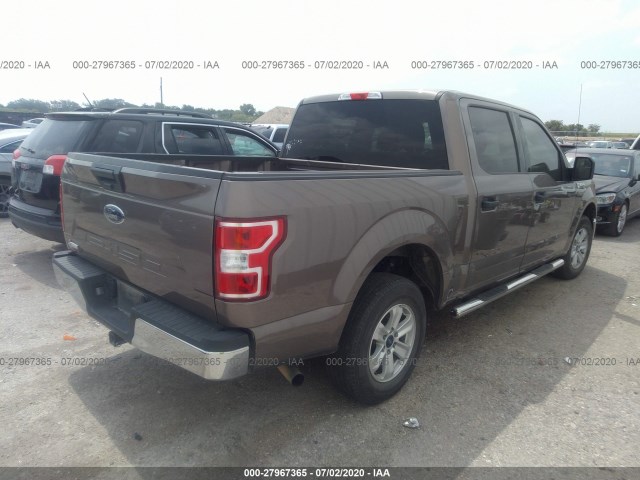 Photo 3 VIN: 1FTEW1CB8JKE35782 - FORD F-150 