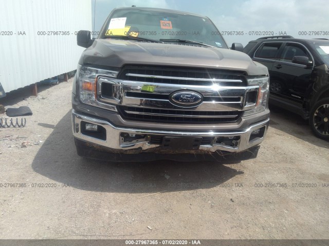 Photo 5 VIN: 1FTEW1CB8JKE35782 - FORD F-150 