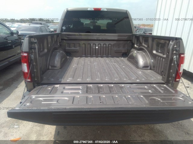 Photo 7 VIN: 1FTEW1CB8JKE35782 - FORD F-150 