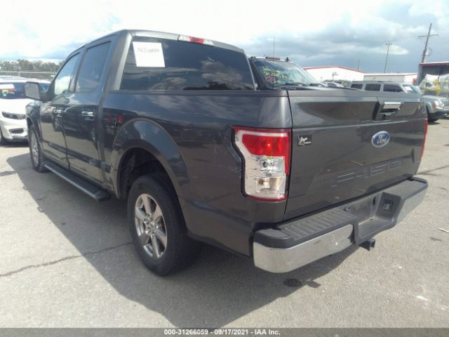 Photo 2 VIN: 1FTEW1CB8KKC92902 - FORD F-150 