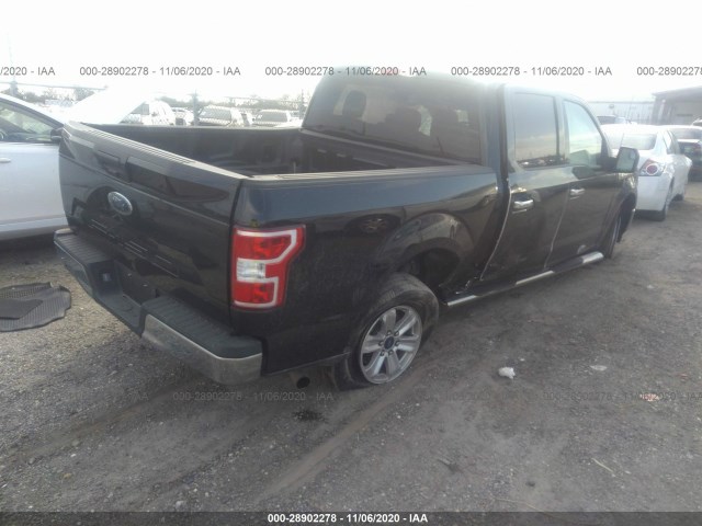 Photo 3 VIN: 1FTEW1CB9JFB31577 - FORD F-150 