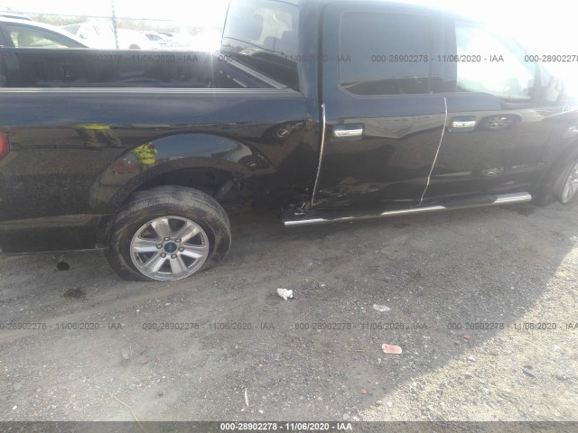 Photo 5 VIN: 1FTEW1CB9JFB31577 - FORD F-150 