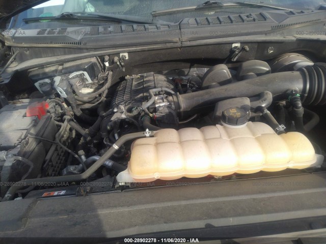 Photo 9 VIN: 1FTEW1CB9JFB31577 - FORD F-150 