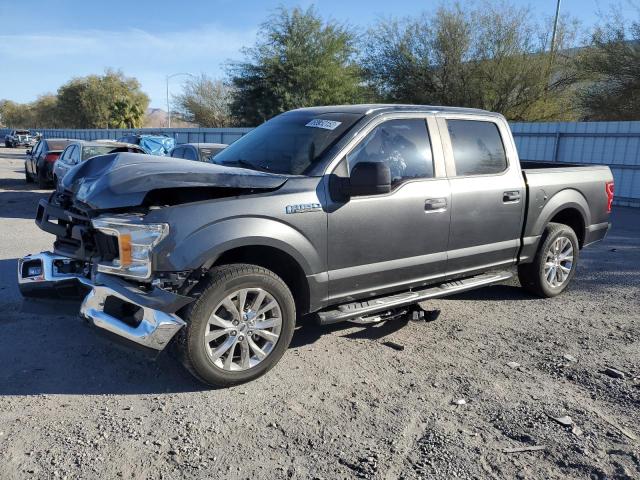 Photo 0 VIN: 1FTEW1CB9JFB72064 - FORD F150 SUPER 