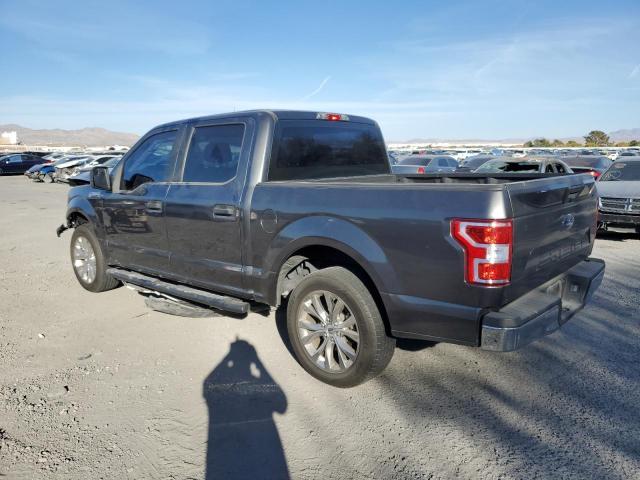 Photo 1 VIN: 1FTEW1CB9JFB72064 - FORD F150 SUPER 