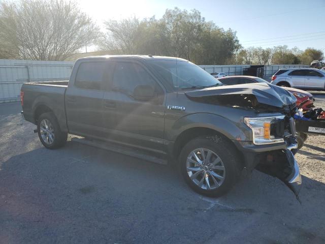 Photo 3 VIN: 1FTEW1CB9JFB72064 - FORD F150 SUPER 