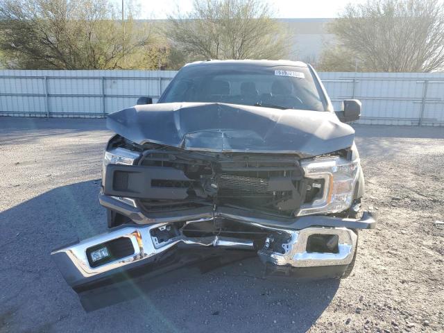 Photo 4 VIN: 1FTEW1CB9JFB72064 - FORD F150 SUPER 