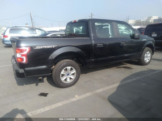 Photo 3 VIN: 1FTEW1CB9JKC83883 - FORD F-150 