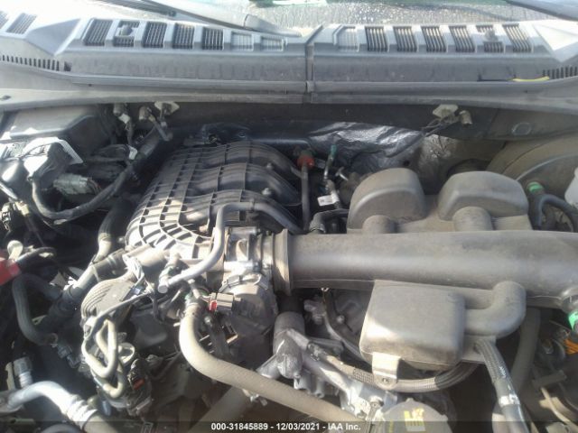 Photo 9 VIN: 1FTEW1CB9JKC83883 - FORD F-150 