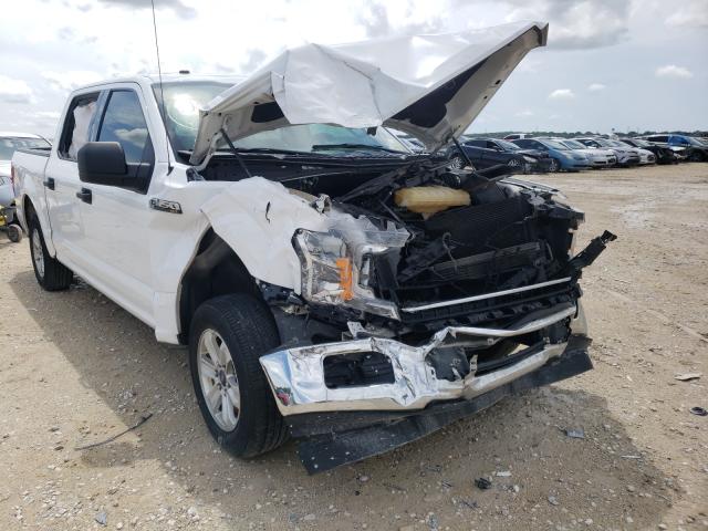 Photo 8 VIN: 1FTEW1CB9JKD36887 - FORD F150 SUPER 