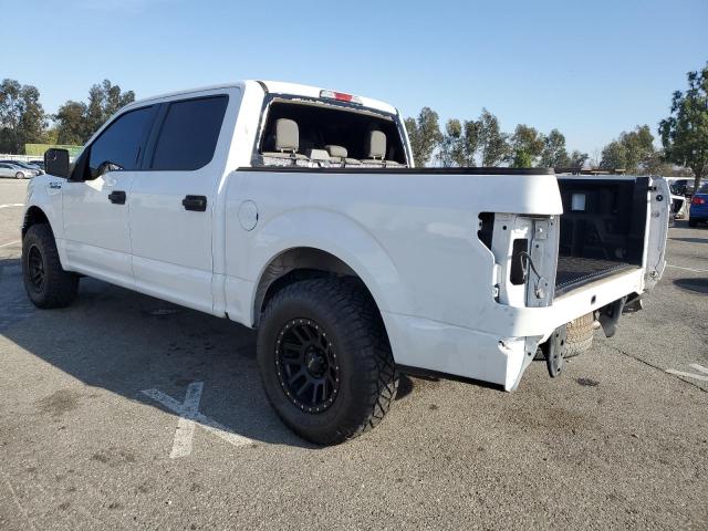 Photo 1 VIN: 1FTEW1CB9JKD72384 - FORD F150 SUPER 