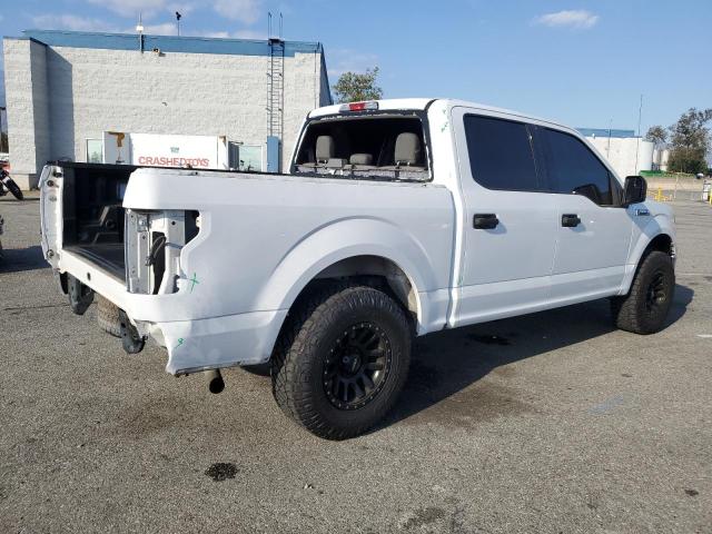 Photo 2 VIN: 1FTEW1CB9JKD72384 - FORD F150 SUPER 