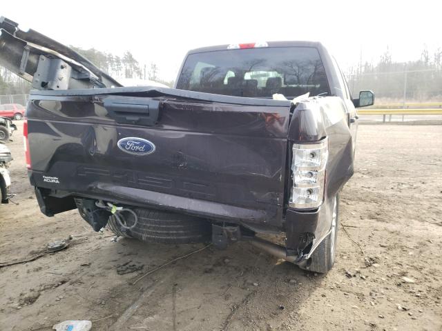 Photo 8 VIN: 1FTEW1CB9JKD84485 - FORD F150 SUPER 