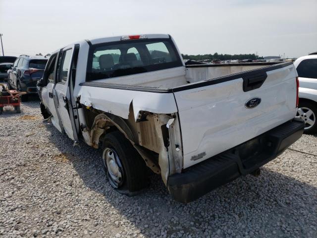 Photo 2 VIN: 1FTEW1CB9JKE06212 - FORD F150 SUPER 