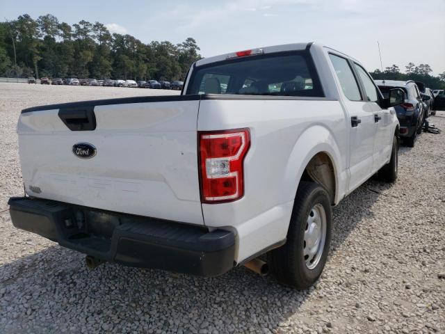 Photo 3 VIN: 1FTEW1CB9JKE06212 - FORD F150 SUPER 