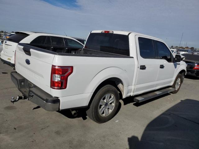 Photo 2 VIN: 1FTEW1CB9JKE17131 - FORD F150 SUPER 