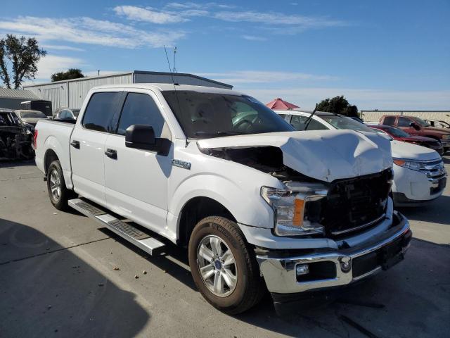 Photo 3 VIN: 1FTEW1CB9JKE17131 - FORD F150 SUPER 