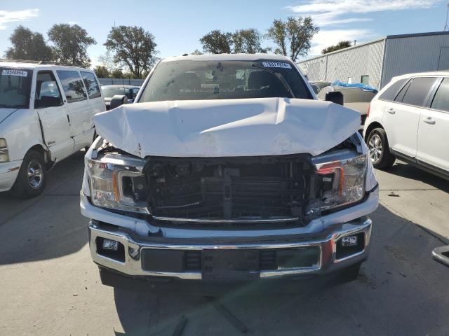 Photo 4 VIN: 1FTEW1CB9JKE17131 - FORD F150 SUPER 