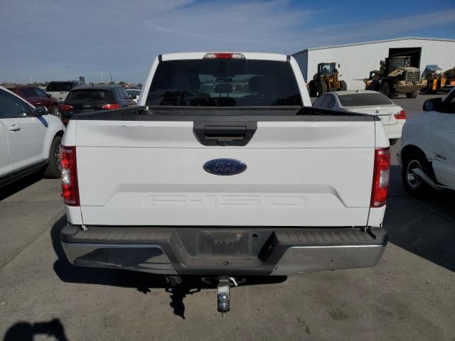 Photo 5 VIN: 1FTEW1CB9JKE17131 - FORD F150 SUPER 