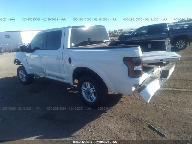 Photo 2 VIN: 1FTEW1CB9JKE47178 - FORD F-150 