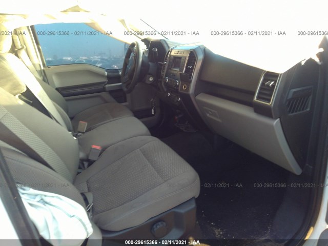 Photo 4 VIN: 1FTEW1CB9JKE47178 - FORD F-150 