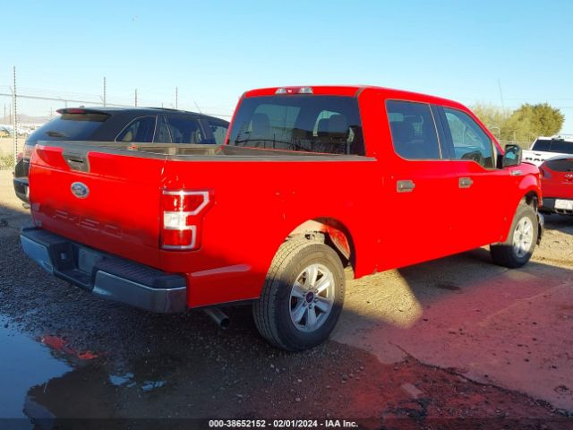 Photo 3 VIN: 1FTEW1CB9JKE77801 - FORD F-150 