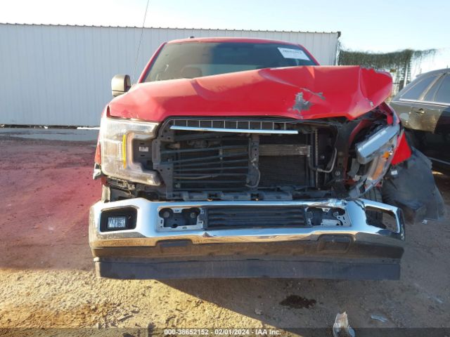 Photo 5 VIN: 1FTEW1CB9JKE77801 - FORD F-150 