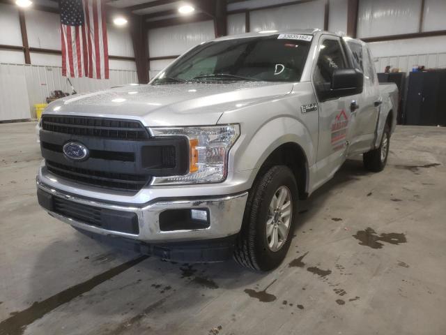 Photo 1 VIN: 1FTEW1CB9KFA28645 - FORD F150 SUPER 