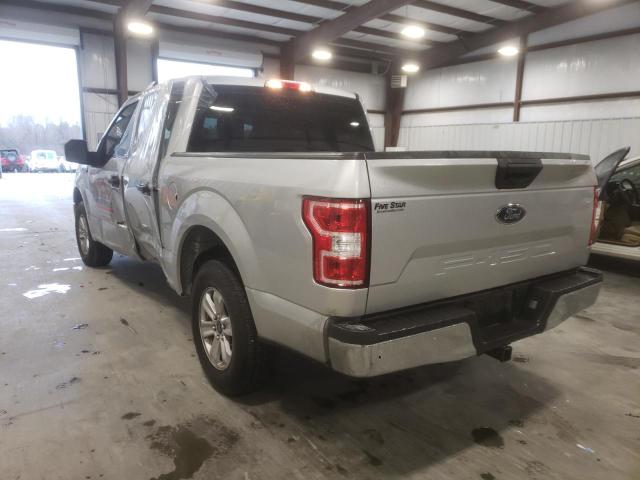 Photo 2 VIN: 1FTEW1CB9KFA28645 - FORD F150 SUPER 