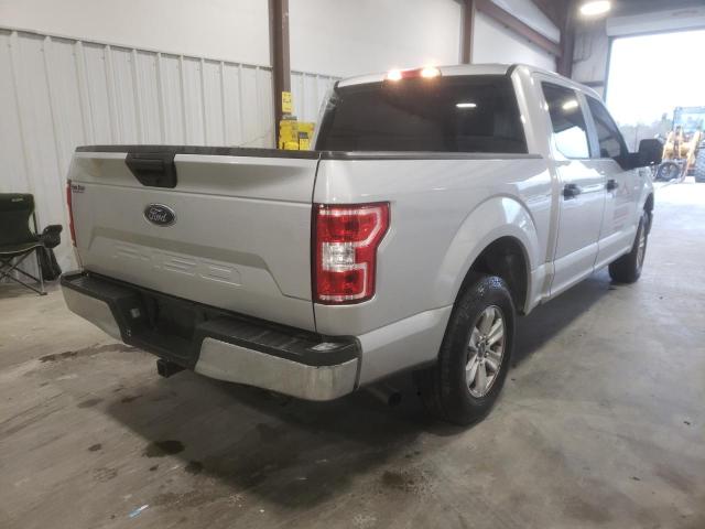 Photo 3 VIN: 1FTEW1CB9KFA28645 - FORD F150 SUPER 