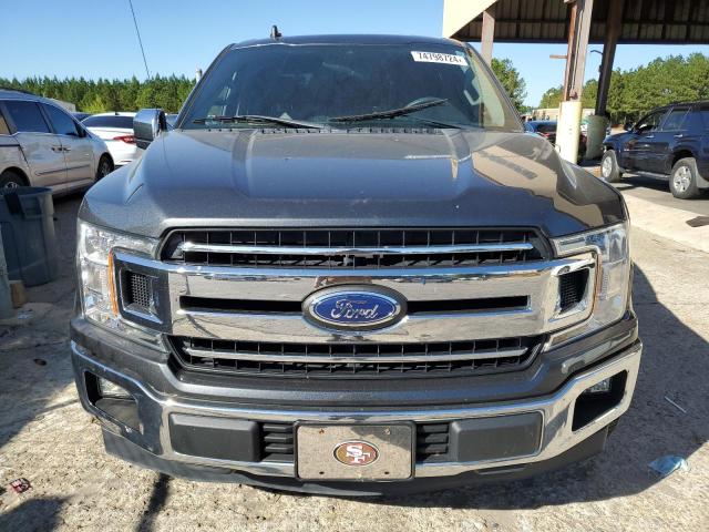 Photo 4 VIN: 1FTEW1CB9KFB03151 - FORD F150 SUPER 