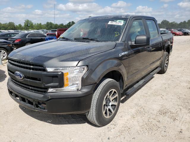 Photo 1 VIN: 1FTEW1CB9KKC30831 - FORD F-150 