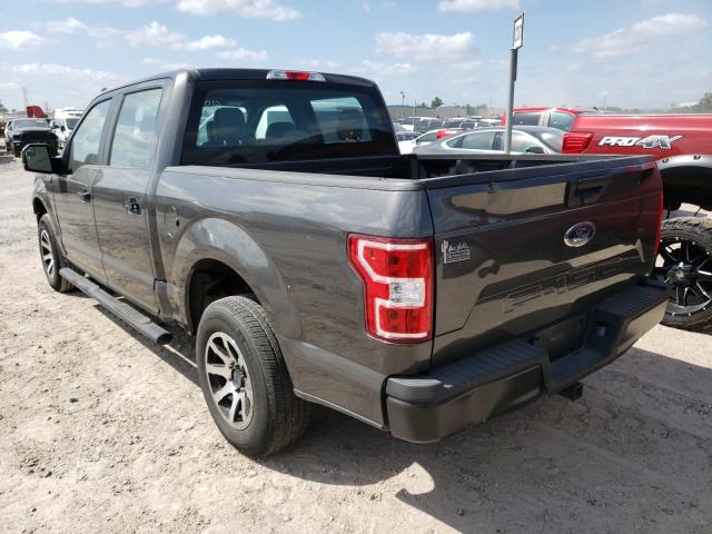 Photo 2 VIN: 1FTEW1CB9KKC30831 - FORD F-150 