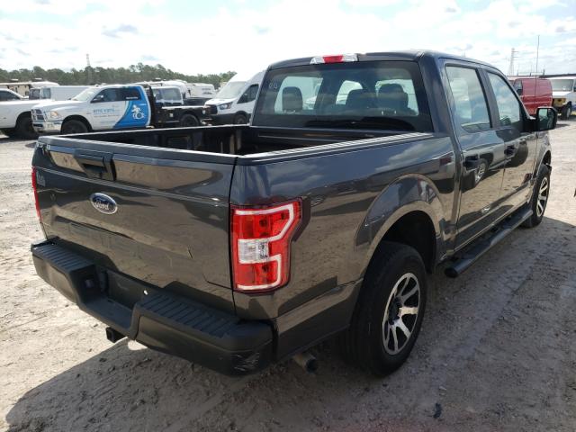 Photo 3 VIN: 1FTEW1CB9KKC30831 - FORD F-150 