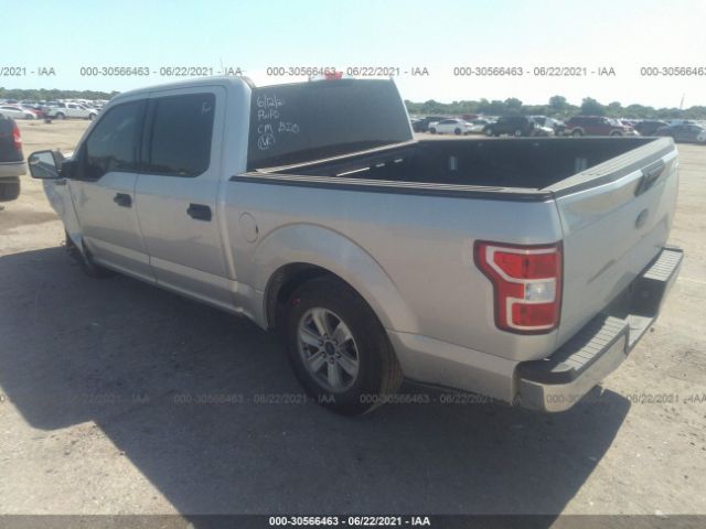 Photo 2 VIN: 1FTEW1CB9KKC90110 - FORD F-150 