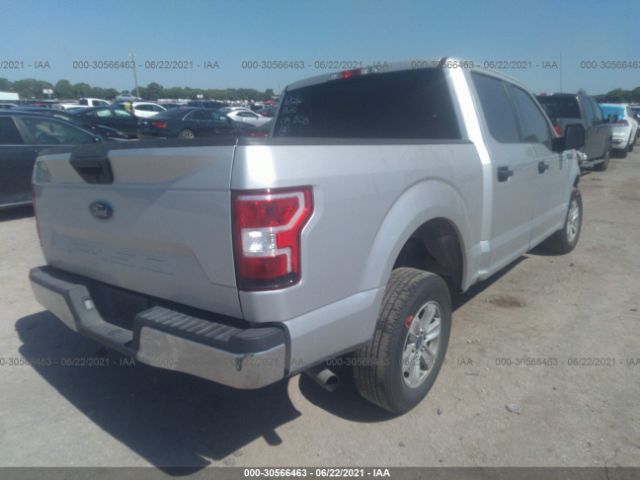 Photo 3 VIN: 1FTEW1CB9KKC90110 - FORD F-150 