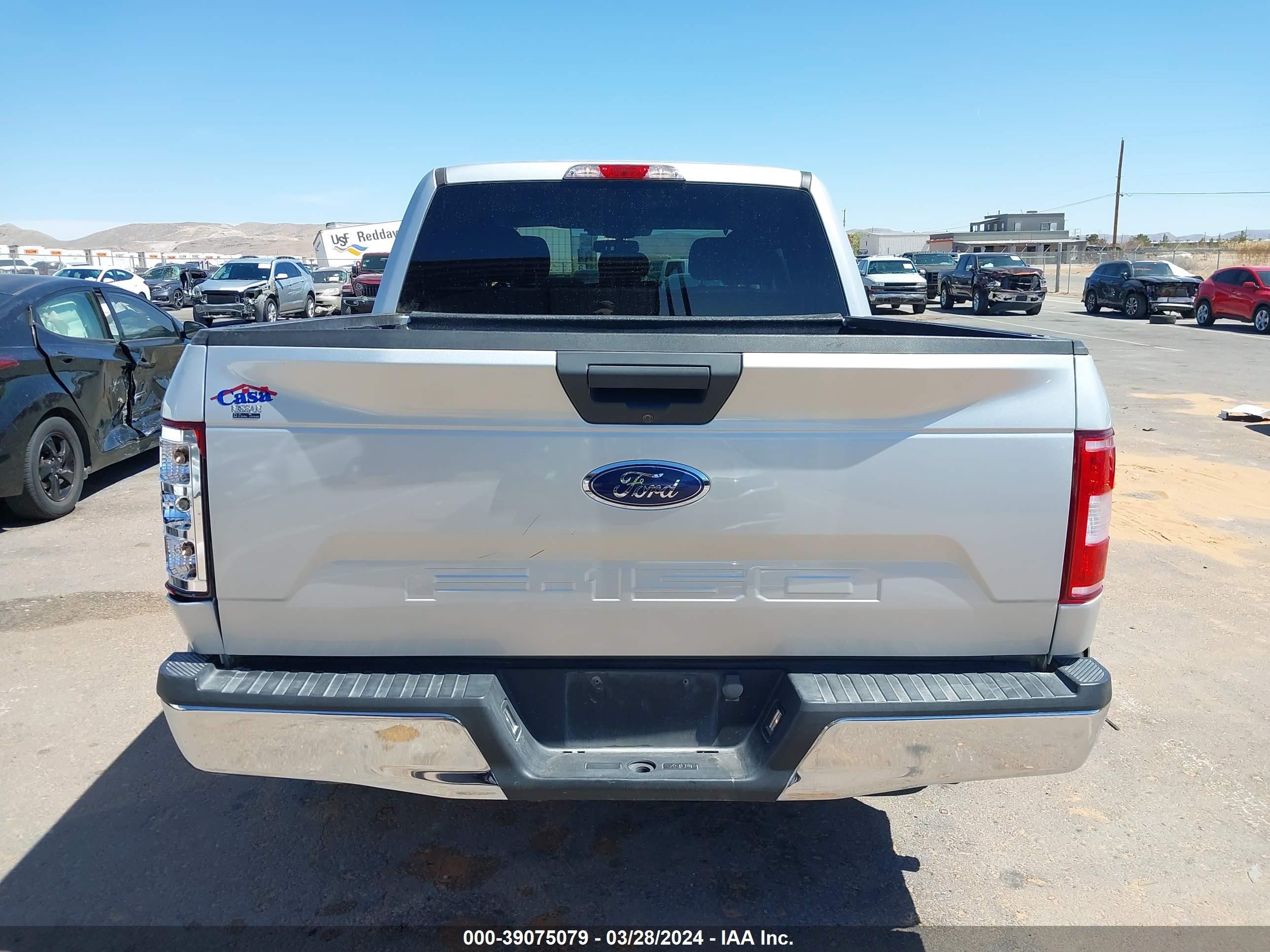 Photo 15 VIN: 1FTEW1CB9KKD49186 - FORD F-150 