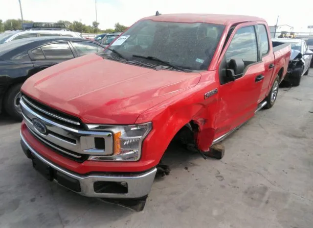 Photo 1 VIN: 1FTEW1CB9LKD56124 - FORD F-150 