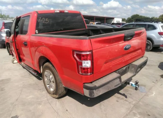 Photo 2 VIN: 1FTEW1CB9LKD56124 - FORD F-150 