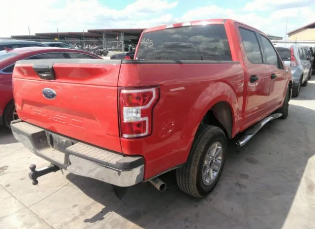 Photo 3 VIN: 1FTEW1CB9LKD56124 - FORD F-150 