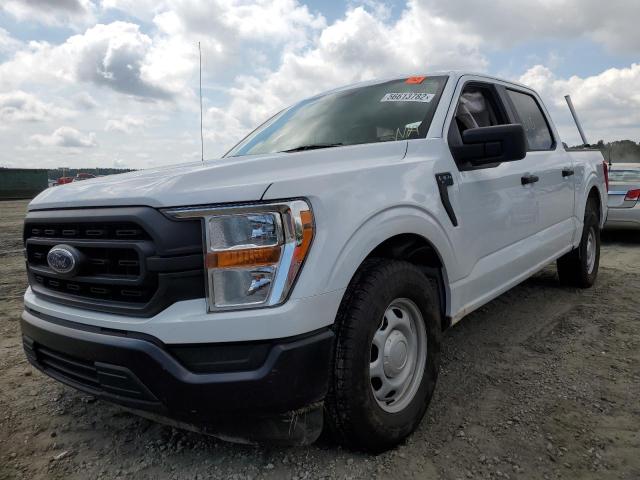 Photo 1 VIN: 1FTEW1CB9MKD72115 - FORD F150 SUPER 