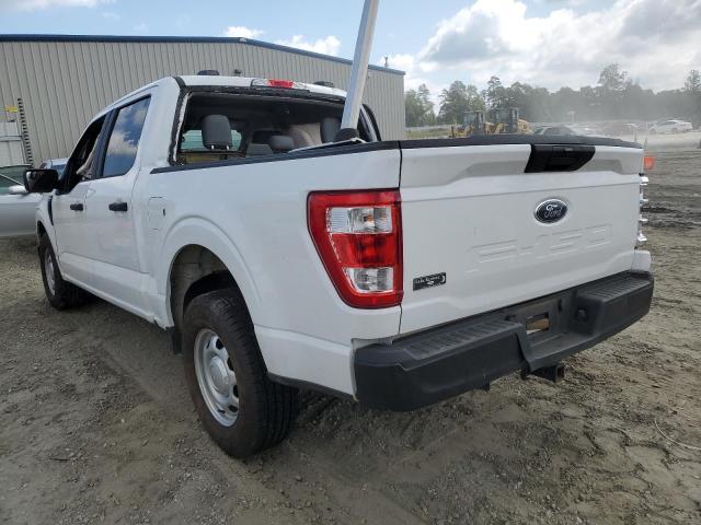 Photo 2 VIN: 1FTEW1CB9MKD72115 - FORD F150 SUPER 