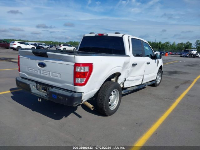 Photo 3 VIN: 1FTEW1CB9NKD03586 - FORD F150 SUPER 