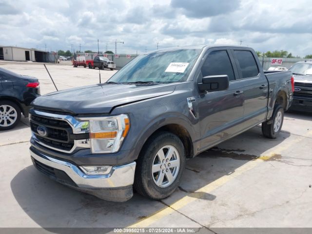 Photo 1 VIN: 1FTEW1CB9NKD08917 - FORD F-150 