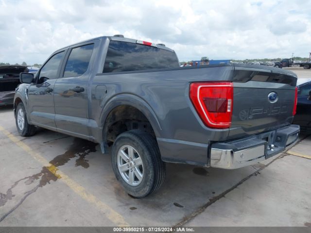 Photo 2 VIN: 1FTEW1CB9NKD08917 - FORD F-150 