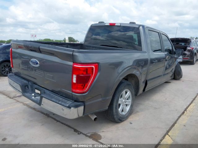 Photo 3 VIN: 1FTEW1CB9NKD08917 - FORD F-150 