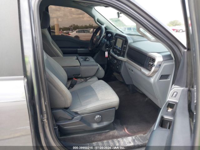 Photo 4 VIN: 1FTEW1CB9NKD08917 - FORD F-150 